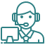 Call/Chat with agent