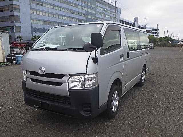 Image of Hiace car model, BookMe Car Rental Service, New Car Models Available for Rent, Affordable Prices.