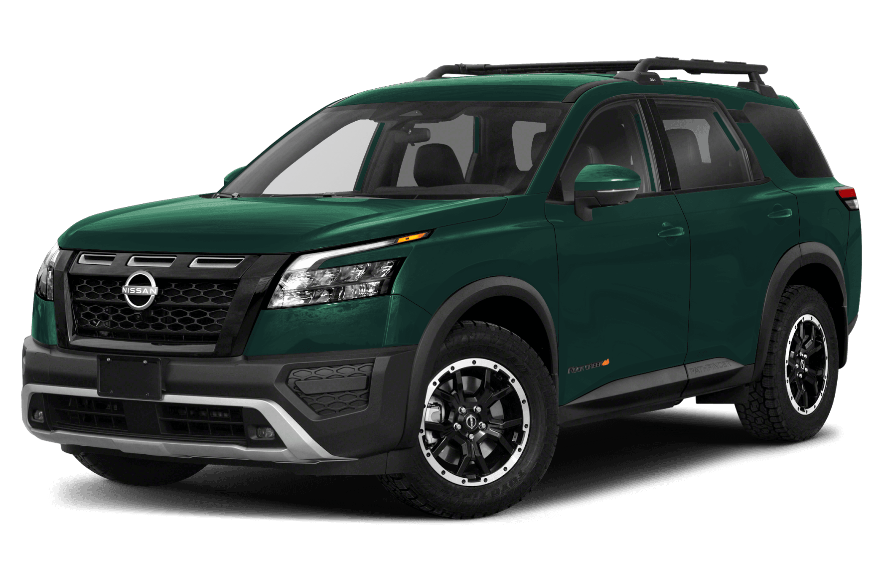 Image of Nissan Pathfinder car model, BookMe Car Rental Service, New Car Models Available for Rent, Affordable Prices.