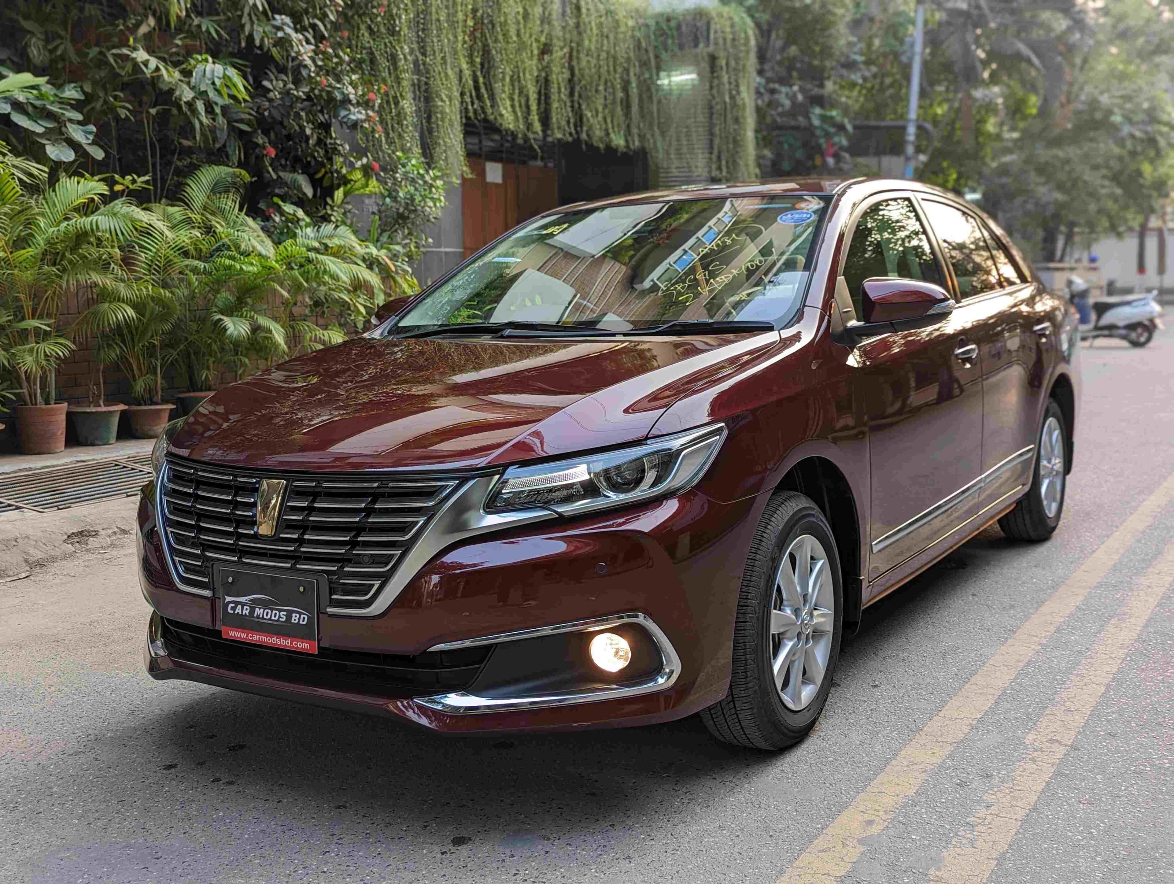 Image of Premio car model, BookMe Car Rental Service, New Car Models Available for Rent, Affordable Prices.