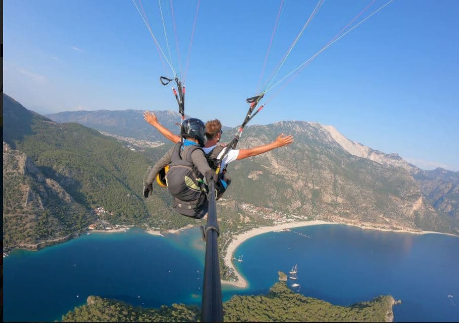 Image of Phuket Paragliding Adventure tour package, BookMe Tour Package, Travel with BookMe, Exciting Tour Packages Available, Affordable Prices.
