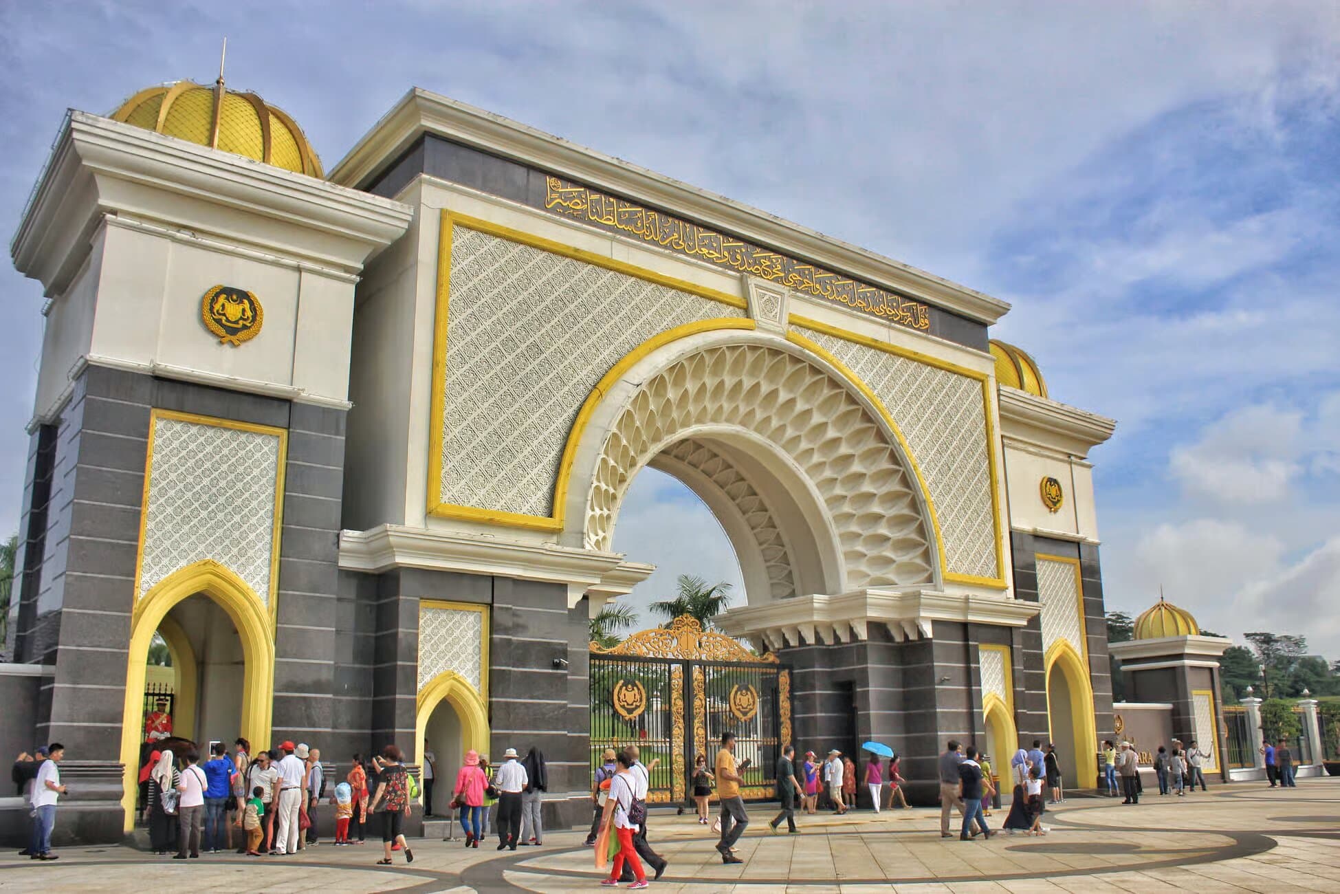 Image of Kuala Lumpur: Half-Day Guided City Tour tour package, BookMe Tour Package, Travel with BookMe, Exciting Tour Packages Available, Affordable Prices.