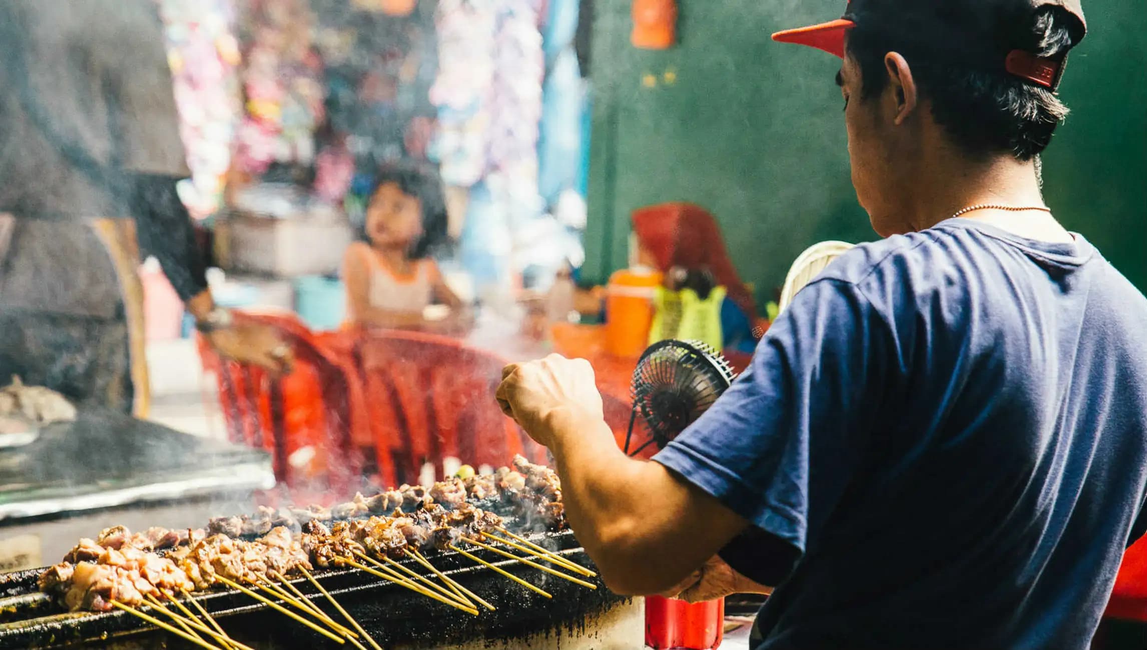 Image of Kuala Lumpur: Local Street Food Night Tour tour package, BookMe Tour Package, Travel with BookMe, Exciting Tour Packages Available, Affordable Prices.