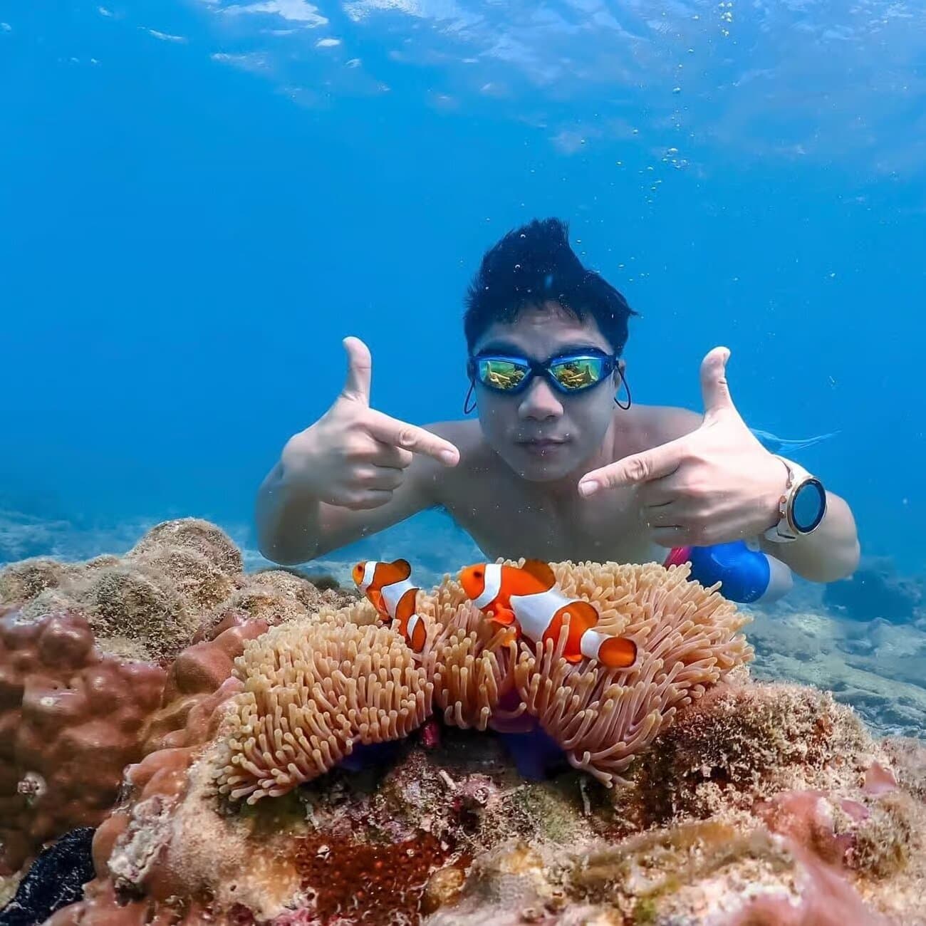 Image of Bangkok: Nemo Island Day Trip with Drone Photos and Lunch tour package, BookMe Tour Package, Travel with BookMe, Exciting Tour Packages Available, Affordable Prices.