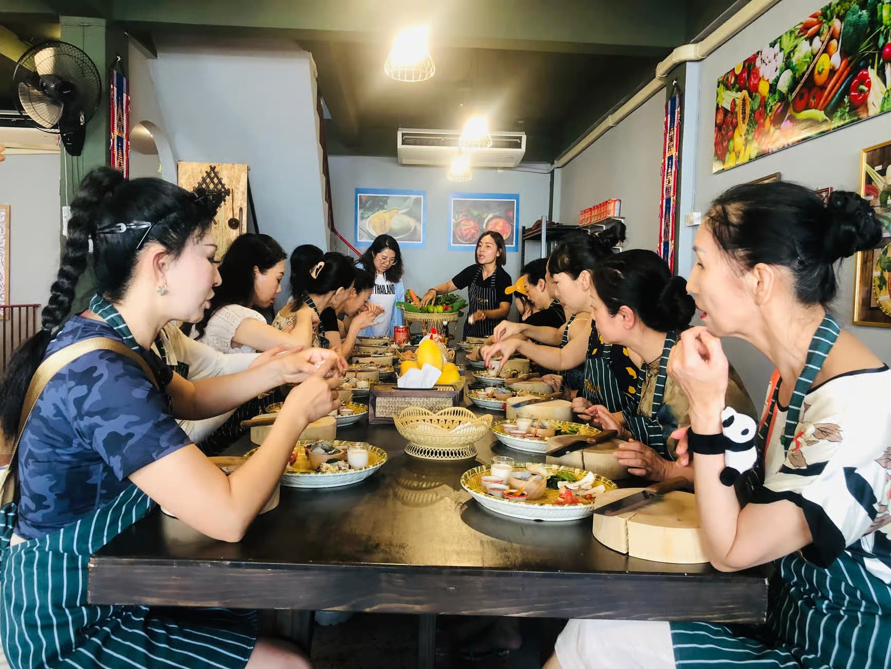 Image of Bangkok: Tingly Thai Cooking School Half-Day Cooking Class tour package, BookMe Tour Package, Travel with BookMe, Exciting Tour Packages Available, Affordable Prices.