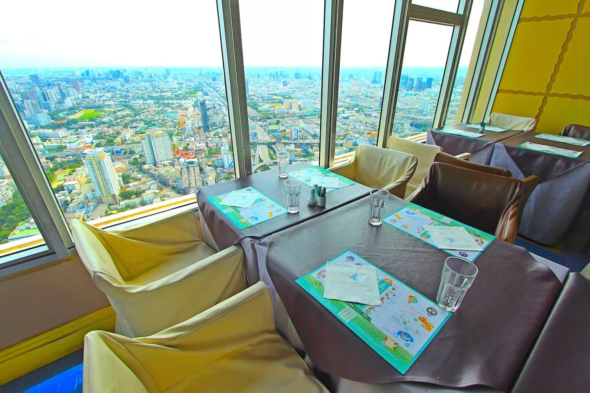 Image of Bangkok: Baiyoke Observation Deck with Lunch/Dinner Buffet tour package, BookMe Tour Package, Travel with BookMe, Exciting Tour Packages Available, Affordable Prices.