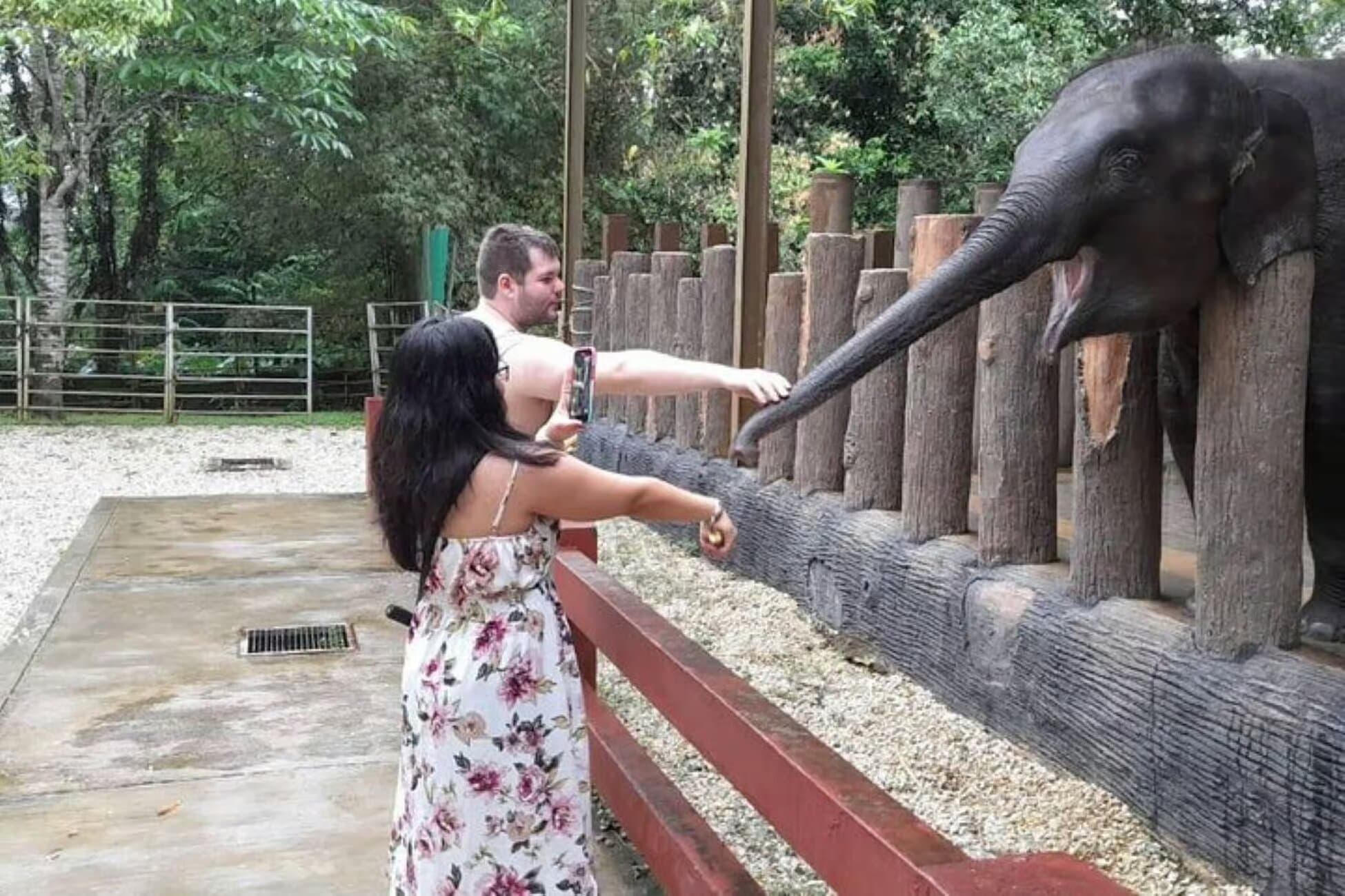 Image of Kuala Lumpur: Kuala Gandah and Batu Caves Private Trip tour package, BookMe Tour Package, Travel with BookMe, Exciting Tour Packages Available, Affordable Prices.