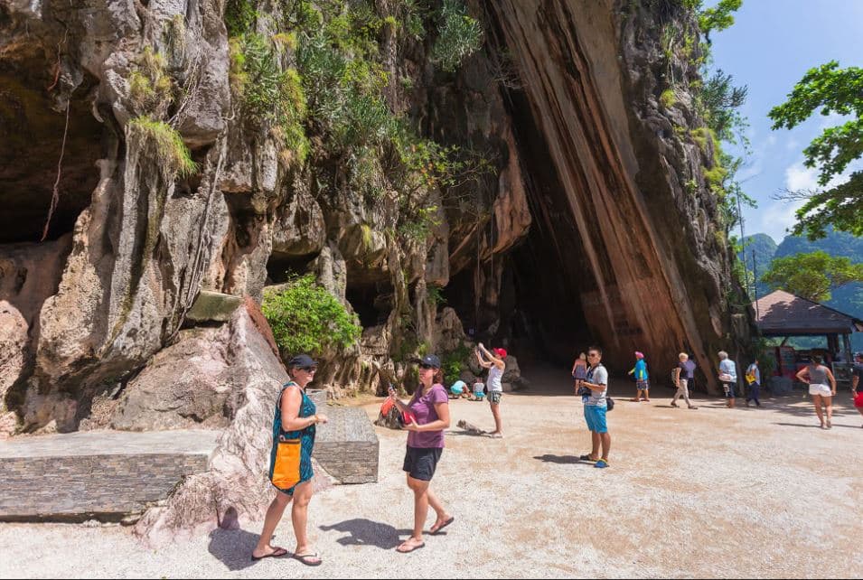 Image of Phang Nga Bay and Canoeing Tour by Big Boat tour package, BookMe Tour Package, Travel with BookMe, Exciting Tour Packages Available, Affordable Prices.