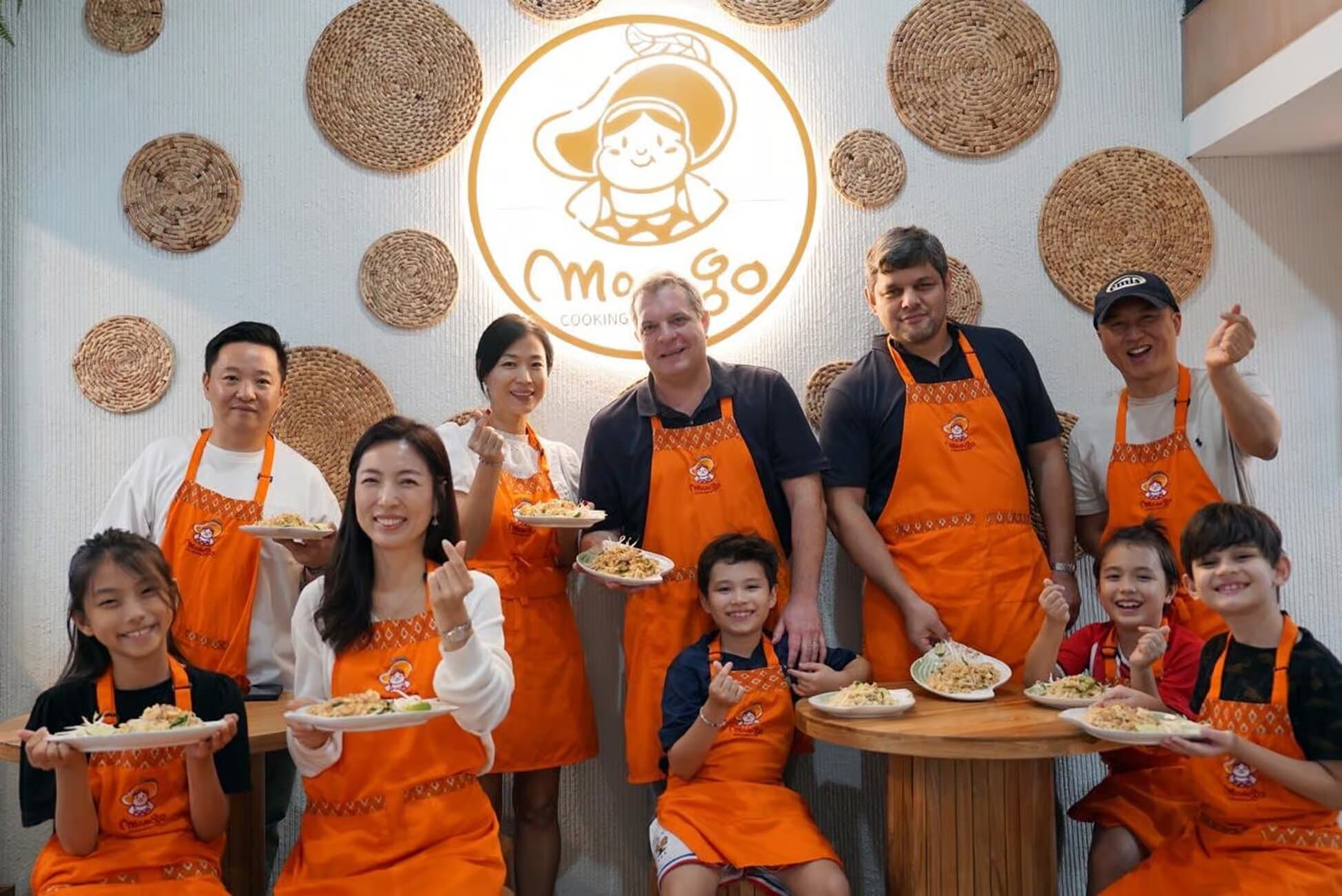 Image of Bangkok: Mango Cooking School Thai Cooking Class tour package, BookMe Tour Package, Travel with BookMe, Exciting Tour Packages Available, Affordable Prices.