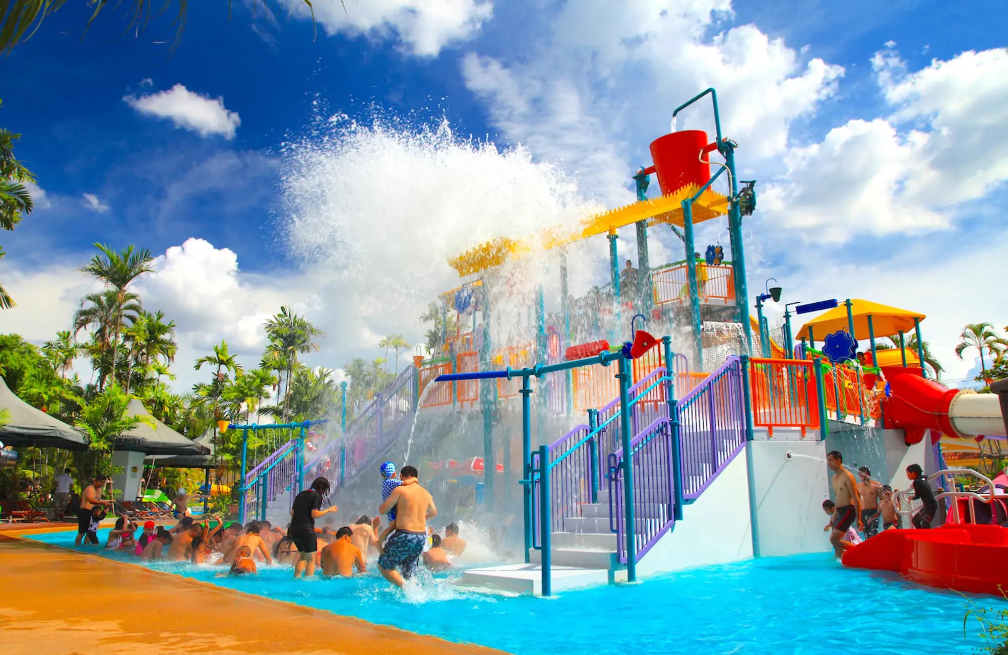 Image of Siam Amazing Park: Water Park Ticket and Buffet Lunch tour package, BookMe Tour Package, Travel with BookMe, Exciting Tour Packages Available, Affordable Prices.