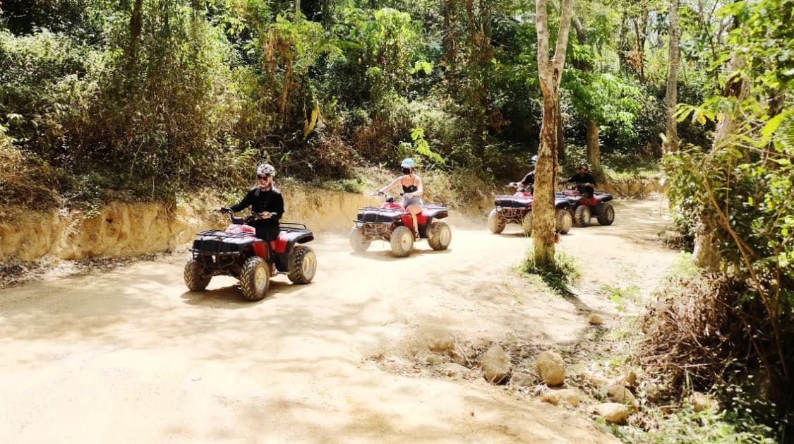 Image of Paradise Trip ATV Jungle Adventure tour package, BookMe Travel Service, Exciting Tour Packages Available, Affordable Prices. Travel Activities.