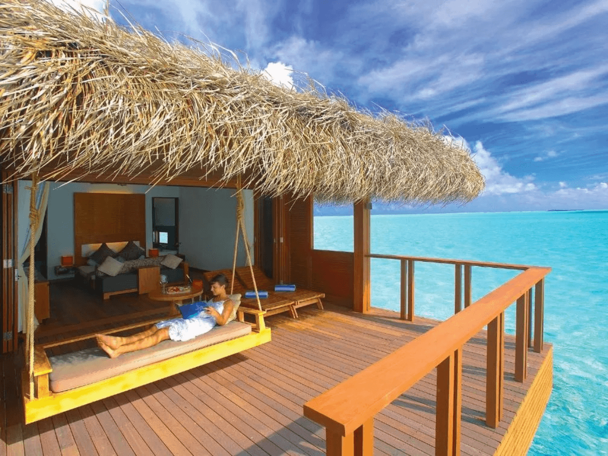 Image of Medhufushi Island Resort - 01 Night Beach Villa + 02 Nights Water Villa, Tour Packages, Tour Activities, BookMe Accommodation, Comfortable Stay, Affordable Prices.