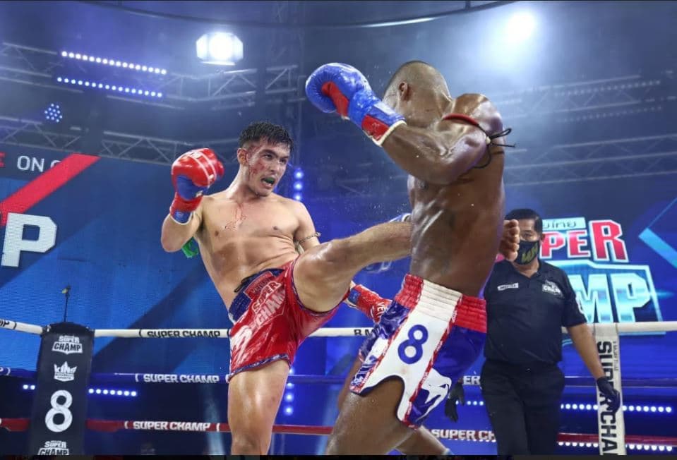 Image of Patong Boxing Stadium Muay Thai Match Ticket tour package, BookMe Travel Service, Exciting Tour Packages Available, Affordable Prices. Travel Activities.