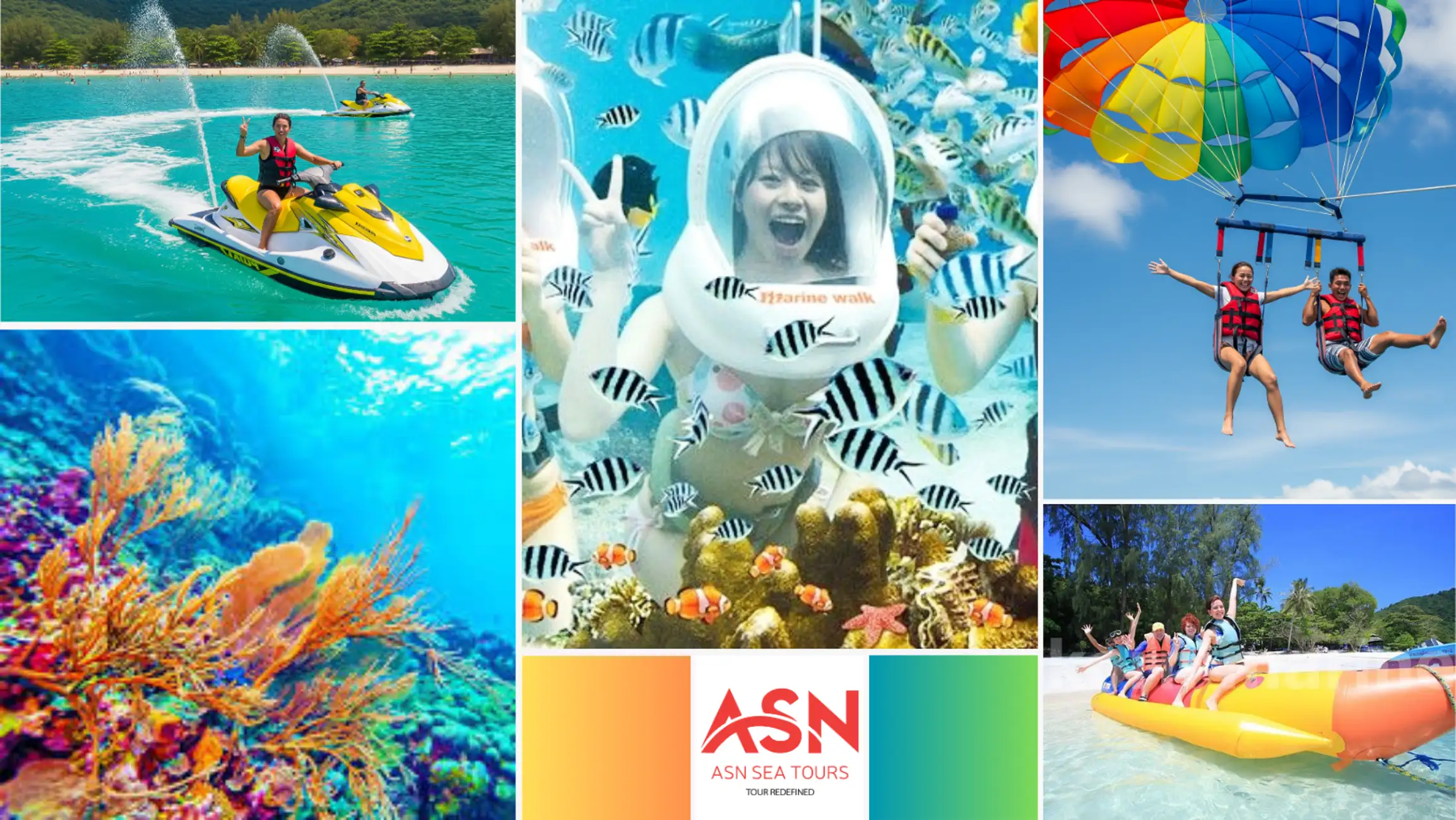 Pattaya: Coral Island Speedboat Tour with Lunch & Transfer