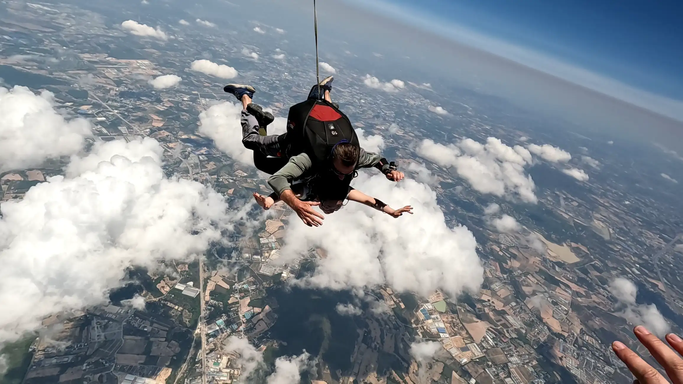 Thailand: Tandem Skydive Over Bangkok & Pattaya