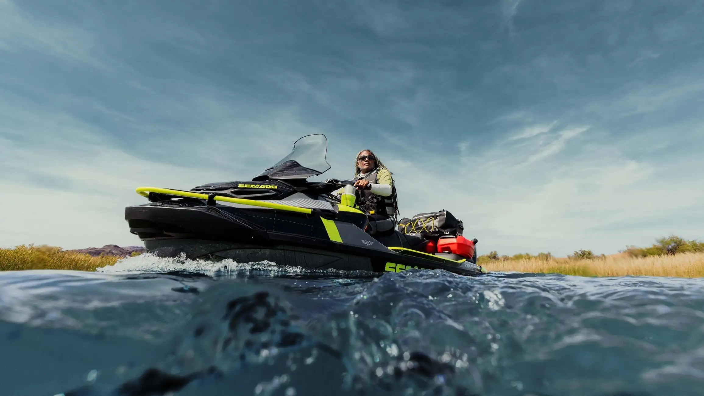 Pattaya Seadoo Jet Ski Rental