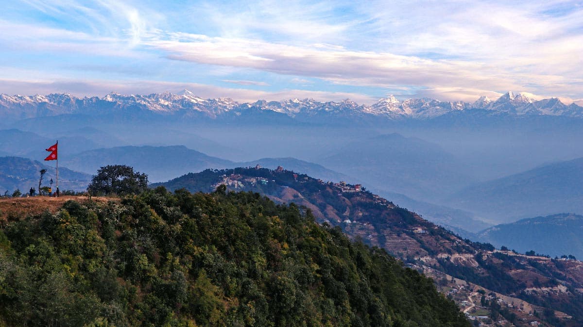 Image of Transfer to Nagarkot, Itinerary Activity, Travel Experience, BookMe Tours.