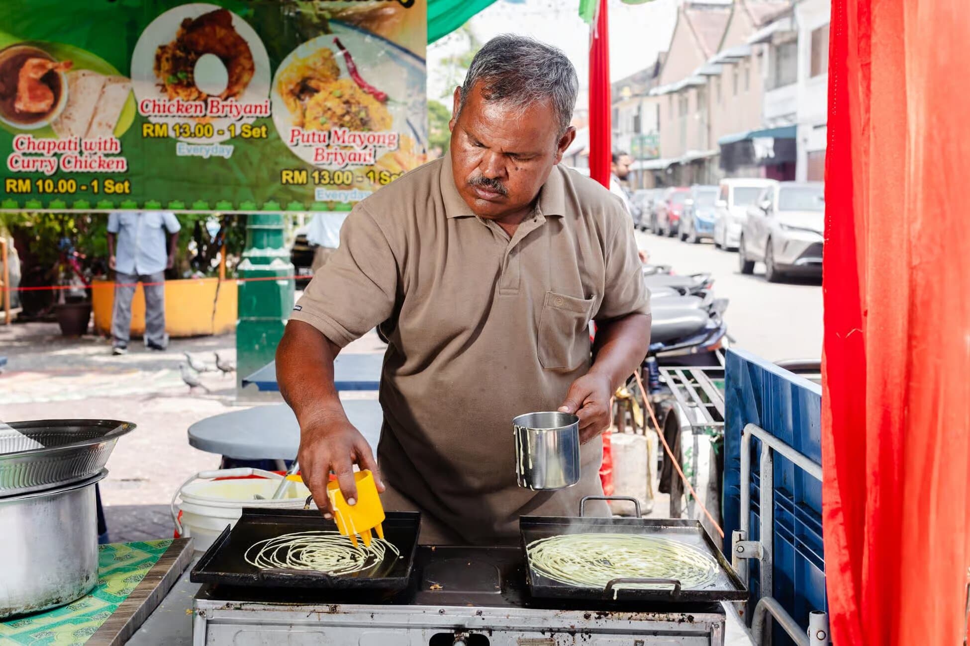 Image of Penang Plates Food Tour with 15+ Tastings tour package, BookMe Travel Service, Exciting Tour Packages Available, Affordable Prices. Travel Activities.